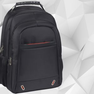 תיק גב שחור