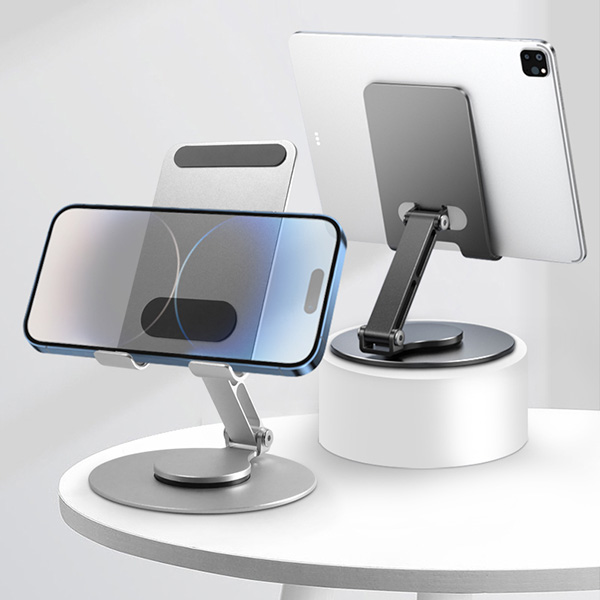 מעמדי שולחן ממתכת