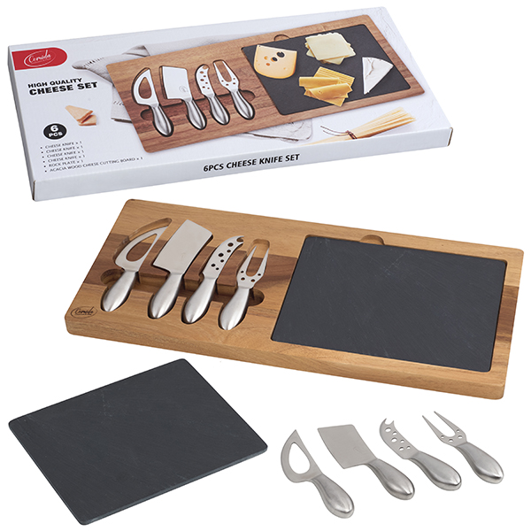 סט סכיני שף יוקרתי