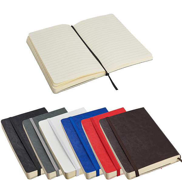 מחברות כריכה קשה צבעוניות