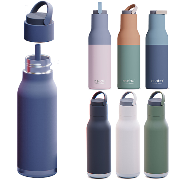 בקבוקים תרמיים צבעוניים לקידום מכירות