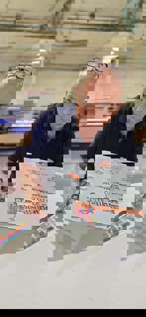 אילן - מייסד ובעלים של 2 מפיקים