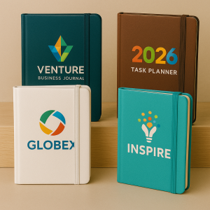 מחברות עסקים ויומנים