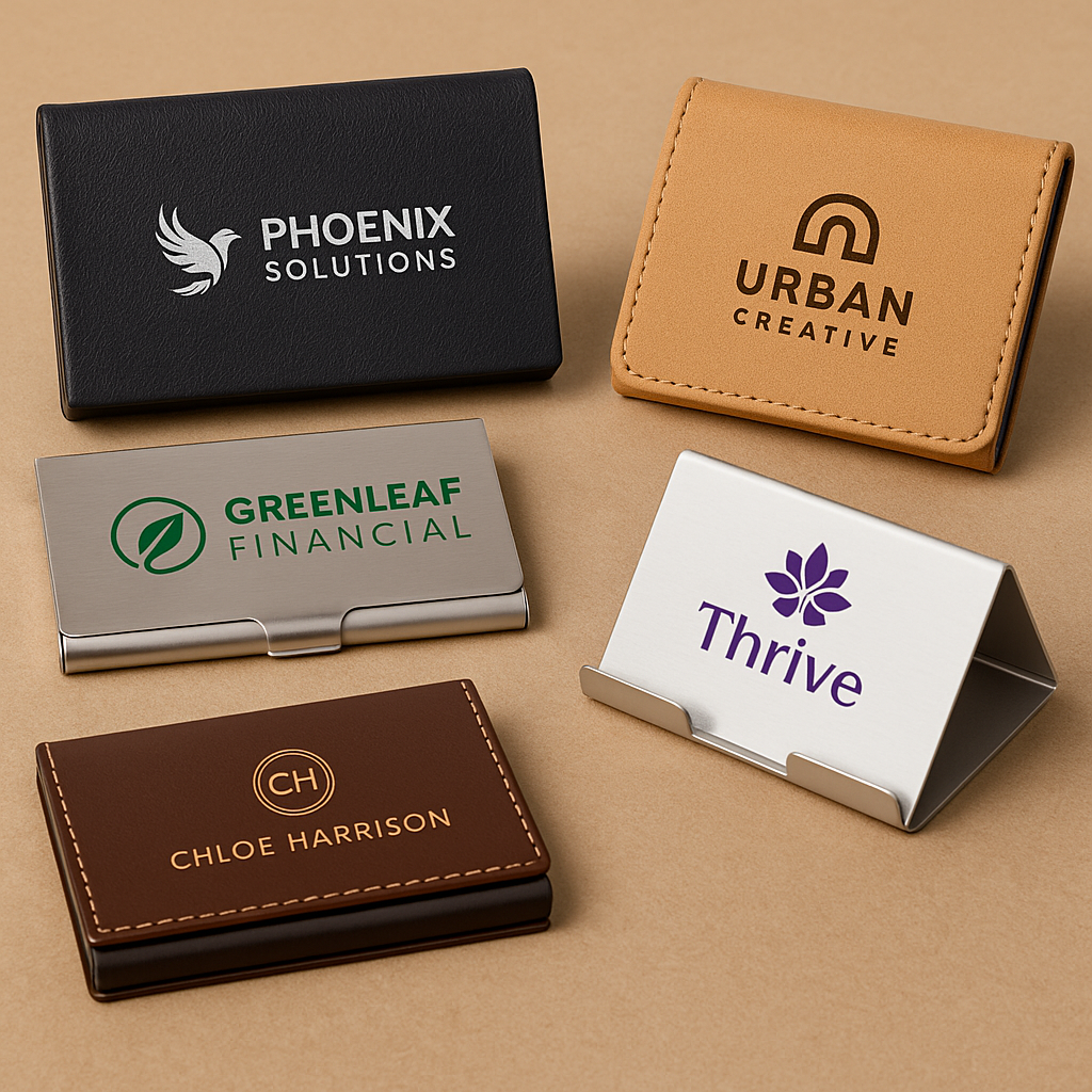 5 מעמדי כרטיסים ממותגים