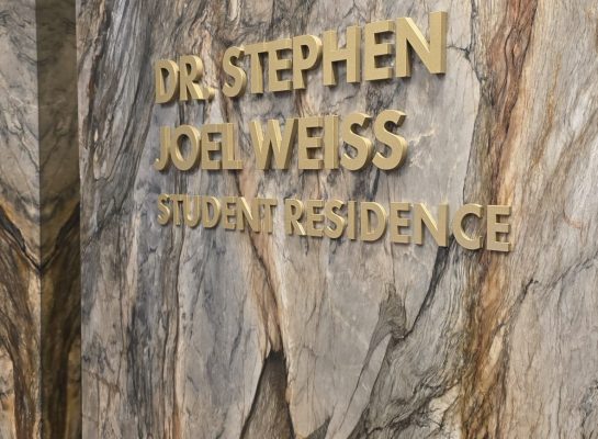 אותיות בנויות בולטות צבועות