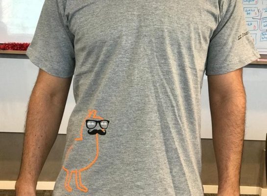 חולצות לחברת סיסקו